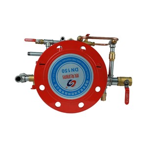 Manufacturer's Pre-Action Alarm <strong>System</strong> with Flange <strong>Deluge</strong> Valve Firefighting Equipment &amp; Accessory - Product Image 5
