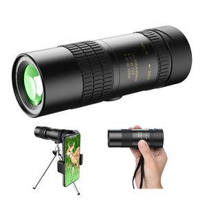 Kính Thiên Văn Một Mắt HD <span class=keywords><strong>Zoom</strong></span> <span class=keywords><strong>10</strong></span>-300X Cầm Tay Một Mắt Cao Cấp Bán Chạy Kèm Bộ Chuyển Đổi Điện Thoại Thông Minh - Product Image 2