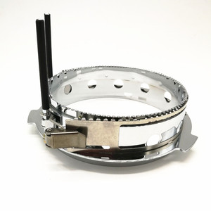 Tajima Industrial Cap <strong>Embroidery</strong> Machine Spare Parts 270 Degree Steel Cap <strong>Frame</strong> - Product Image 4