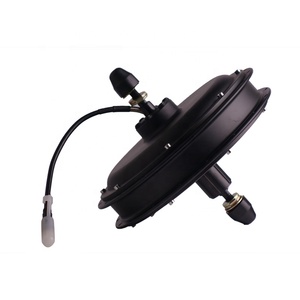 Contrôleur intégré ebike 48v vélo électrique kit de conversion de 500w 20 24 28 pouces <span class=keywords><strong>roue</strong></span> arrière avec batterie - Product Image 2