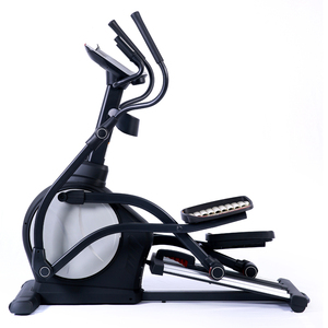 Guangzhou Factory Commercial Equipment Electric Exercise Bike Elliptical Trainer <strong>Walking</strong> <strong>Machine</strong> for Fitness Club Gym Use - Product Image 1