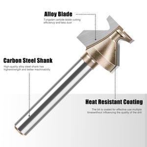 Machine de découpe CNC Hengwei R8 pour portes en <span class=keywords><strong>bois</strong></span> et armoires murales, sans processus de ramollissement ni de remplissage, pour le façonnage et la gravure - Product Image 3