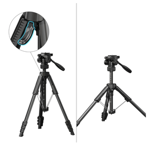 Trípode DE FOTOS portátil pequeño Rig de 5351, para uso en exteriores con teléfonos móviles y cámaras - Product Image 2