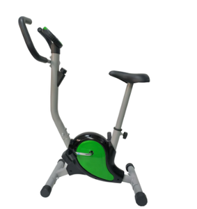 Vélo d'exercice domestique en gros, équipement de fitness, entraîneur cardio d'intérieur avec écran LCD et système de résistance réglable - Product Image 5
