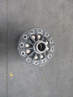 LW500FN Differential Assembly for Wheel Loader Axle Transmission System Spare Parts