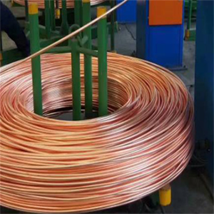 Iso9001 Cuivre Cc Rod Usa Résistance À La Fatigue 99.9999% Tige De Cuivre 3mm pour Chargeurs - Product Image 6