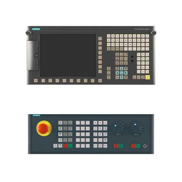 SINUMERIK840D/DE CNC hardware NCU 571.5 400 MHz 64 MB without system software memory NC 3 MB PLC 128 KB 6FC5357-0BB25-0AB0