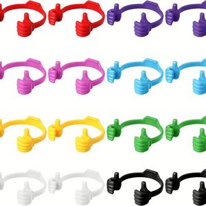 Thumbs-Up Cell Portable <b>Phone</b> <b>Stand</b> <b>Holder</b> Adjustable Plastic <b>Phone</b> <b>Stand</b> Multi Colors Portable Desktop <b>Stand</b> Smartphone <b>Holder</b> - Product Image 2