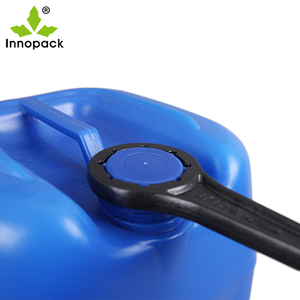 Bidon <span class=keywords><strong>en</strong></span> plastique de 20 L, seau, <span class=keywords><strong>baril</strong></span>, jerrycan de 20 litres pour l'emballage de l'industrie alimentaire - Product Image 2