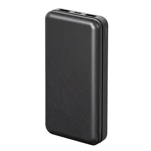 Innovatieve Producten 2024 Op Maat Oem Draagbare Power Pack 20000 Mah Type-C 5v2a Output Grote Capaciteit Draagbare Powerbank