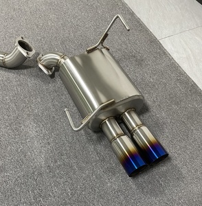 Ống Xả & Ống Xả Cho Sub * Ru WRX STI 10 2015 Catback - Product Image 4