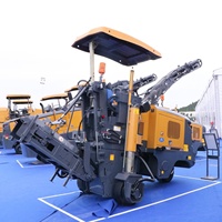 Petite fraiseuse d'asphalte de 500mm XM503 Machines de construction