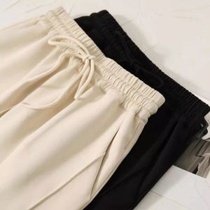 Vente en gros de robe slim couleur unie qualité supérieure avec logo personnalisé t-shirt et jupe décontractés pour femmes ensemble court robes ensemble deux pièces - Product Image 6