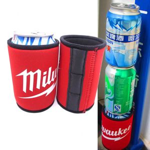 Fundas de Neopreno de Alta Calidad de 12 oz, Personalizadas a Todo Color, Magnéticas, Plegables, para Latas, con Imanes - Product Image 5