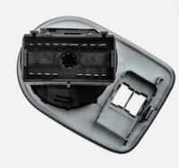 WGD-Commande de commutateur de phare pour SEAT IBIZA-À partir de 2013 OEM 6J1941531AL