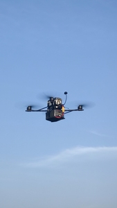 초경량 10 인치 <span class=keywords><strong>FPV</strong></span> 드론 D10-SE - 6kg 무거운 페이로드 전문가, 160 km/h 최고 속도 - Product Image 6