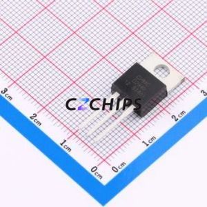 Régulateur linéaire PMIC (LDO) de puce IC de circuit intégré TO-220 de D2940-12 d'origine flambant neuf - Product Image 1