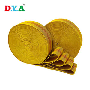 <span class=keywords><strong>Sangle</strong></span> élastique personnalisée 60mm tissé rayé polypropylène canapé élastique <span class=keywords><strong>pour</strong></span> meubles siège dossier accessoires - Product Image 4