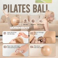 Nuevo Kit de Pilates, Accesorios para Mujer, Anillo de Pilates, Equipo de Entrenamiento, Set de Anillos, Tapete de Yoga, Set de Fitness para Casa, Kit de Pilates