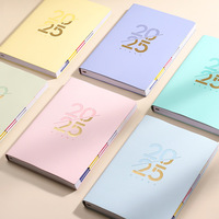 Buku catatan jurnal dapat disesuaikan, Binder tahunan, kayu Digital, perencana dasbor Ramadan, buku kebugaran, 2025 tahun, perencana tujuan