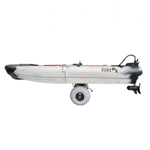 Oferta Especial <span class=keywords><strong>Kayak</strong></span> Modular de <span class=keywords><strong>2</strong></span> Piezas para <span class=keywords><strong>Pesca</strong></span> con Pedal y Motor - Product Image 4