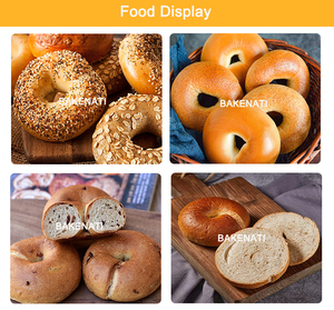 BNT-209 thương mại tự động <span class=keywords><strong>bagel</strong></span> Máy <span class=keywords><strong>bagel</strong></span> tạo thành máy để bán - Product Image 5