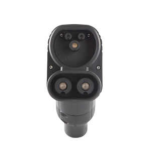 Conector de <span class=keywords><strong>Carga</strong></span> Rápida CCS2 de 200A para Vehículos Eléctricos, <span class=keywords><strong>Tipo</strong></span> <span class=keywords><strong>2</strong></span>, con <span class=keywords><strong>Cable</strong></span> de 5 Metros - Product Image 5