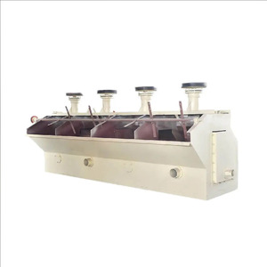 Máy tách khoáng SF hiệu quả cao để xử lý với các thành phần cốt lõi mang động cơ - Product Image 4