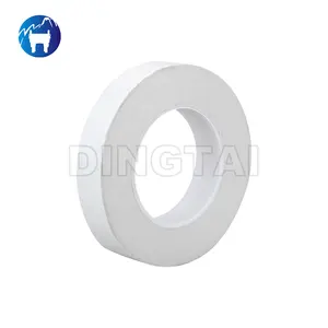 0.4mm Thickness 25mm*30000mm Ceramic Tape Insulation High Temperature Insulating Tape