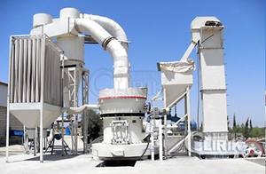 YGM <span class=keywords><strong>Raymond</strong></span> <span class=keywords><strong>Mill</strong></span> Rohe Calcit-Bulk-Zeolith-Silica-Pulver-Mahl anlage - Product Image 6