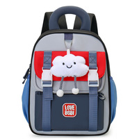 Nuevas mochilas de moda para niñas lindas, bolsas transpirables impermeables de gran capacidad para niños, mochilas escolares ligeras coloridas para estudiantes