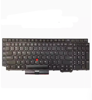 Keyboard untuk Lenovo Thinkpad T15 T15p T15g P15 P17 P15v P15s T16