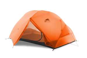 3F GEAR Cloud 2 <span class=keywords><strong>attrezzatura</strong></span> da <span class=keywords><strong>campeggio</strong></span> 3-4 stagioni all'aperto tende da esterno impermeabili <span class=keywords><strong>in</strong></span> Nylon rivestito di silicio ultraleggero - Product Image 5