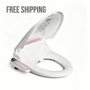 Hygiène féminine, soins pour femmes, toilette intelligente, bidet intelligent, lavement contre la constipation, séchage chauffant automatique, antibactérien UV - Product Image 3
