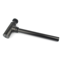 BANGQI évier de bassin sanitaire en acier inoxydable siphon moderne drains lavabo piège à bouteille pour salle de bain ou cuisine usine OEM