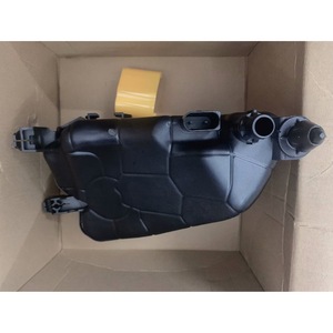 Réservoir d'expansion de radiateur auxiliaire Bmw 17138610656 pour G30 G31 G38 G11 G12 B48 en plastique neuf - Product Image 3