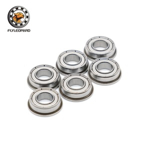 Rodamiento de Brida Flyleopard F688ZZ 8x16x5mm, Miniatura, Alta Velocidad, Bajo Ruido - Product Image 2