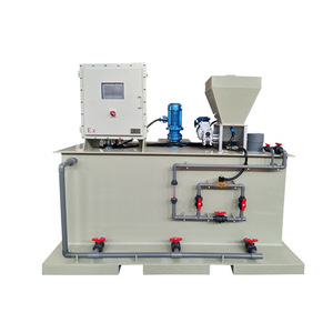 Mezclador automático de polvo seco, dosificador de polímeros, dispositivo de dosificación química, mezclador automático de polvo seco, dosificador de polímeros, químico - Product Image 1