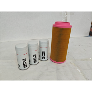 Kit d'éléments filtrants à air Mengma 2901032500 compatible avec le filtre de compresseur, neuf, certifié ISO 9001 - Product Image 2