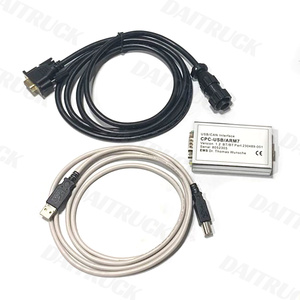 Herramienta de Diagnóstico Canbox para Montacargas Toyota BT Canbox CPC USB ARM7 Interfaz CAN Línea de Bus CAN Herramienta de Diagnóstico para Camiones - Product Image 6