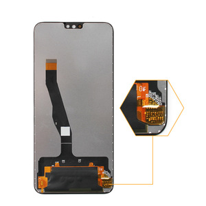 Pour <span class=keywords><strong>Huawei</strong></span> <span class=keywords><strong>Honor</strong></span> <span class=keywords><strong>8X</strong></span> Écran Compatible avec les téléphones mobiles <span class=keywords><strong>Honor</strong></span> <span class=keywords><strong>8X</strong></span> Max/8C/8 Lite/8 Pro Garantie 1 an LCD - Product Image 2