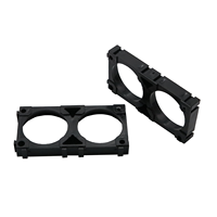 Support de batterie ignifuge et épissable 33140