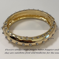 Pomelo baroque à trois couches ouvert mixte ensemble Ellipse bracelet plaqué or géométrique Unique bracelet Vintage minimaliste bijoux 2025