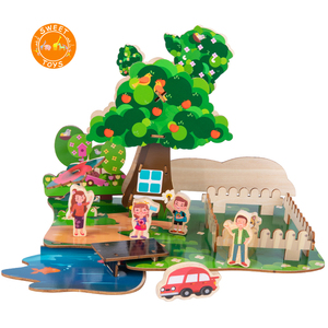 Vendita di lotti di calore, Puzzle tridimensionale personalizzato, - Product Image 1