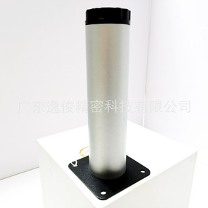 Cabinet <b>Legs</b> Stainless Steel <b>Adjustable</b> Silver Minimalist Design For Living Room Furniture Support - Product Image 5