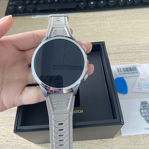สมาร์ทวอทช์ H18 รองรับซิม 4G พร้อม WiFi GPS ระบบระบุตำแหน่ง <span class=keywords><strong>NFC</strong></span> หน้าปัดกลม หน่วยความจำ 32GB ระบบปฏิบัติการ Android พร้อมกล้องและวิดีโอคอล - Product Image 6