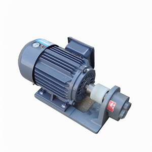 Unidad de Motor de Bomba de Engranajes CB-B Estándar de Hierro Fundido Hidráulico para Lubricación de Máquinas Herramienta - Product Image 1