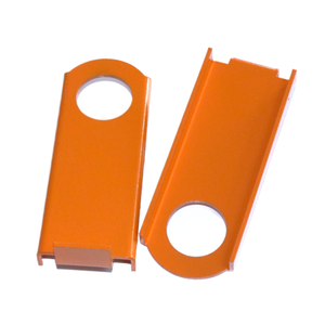 OEM ODM прецизионная штамповка листового металла и сварочные детали, изготовленные на заказ, гибка для стали из нержавеющей стали, алюминия - Product Image 3