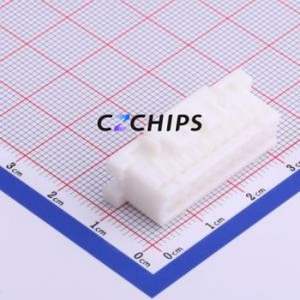 HX25068-22Y Housing (Wire-to-Board / Wire-to-Wire) P=2.5mm Connector 2x11P 2.5mm 2.5mm 2 - Product Image 1