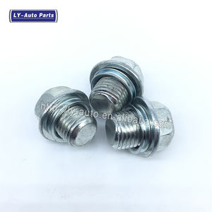 แหวนซีลฝาช่องระบายน้ำมันเครื่อง MD050316สำหรับ Hyundai สำหรับ <span class=keywords><strong>MITSUBISHI</strong></span> สำหรับ Peugeot - Product Image 1